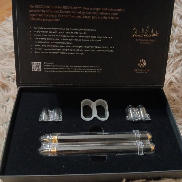 Skinflow Black and Gold Set - Picture 3 of 7